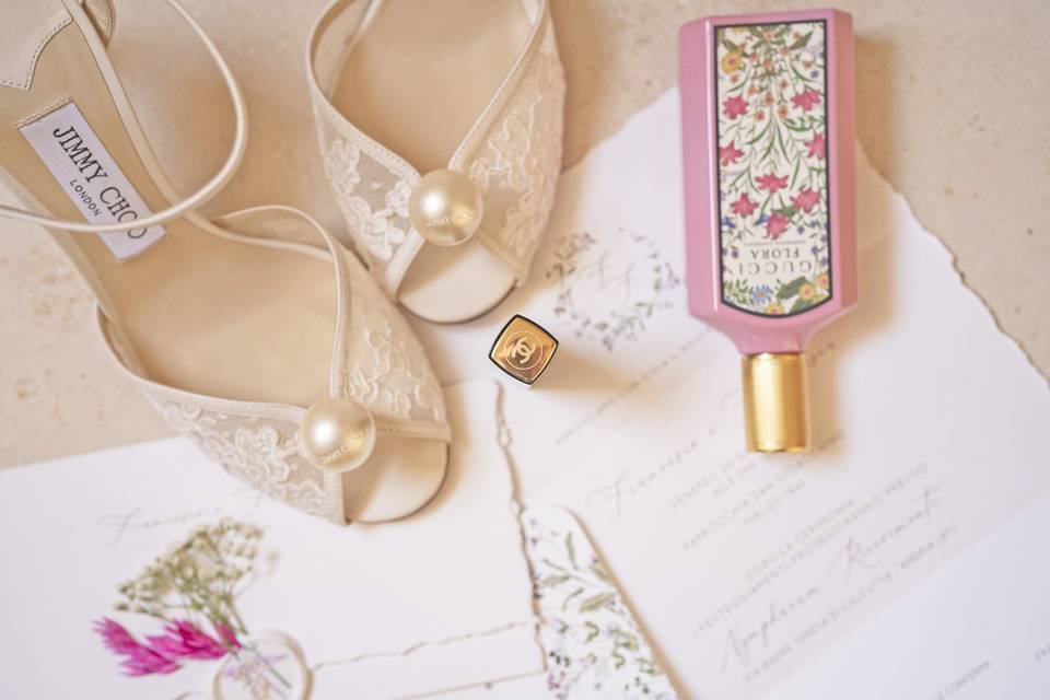 Carmen Renna Wedding