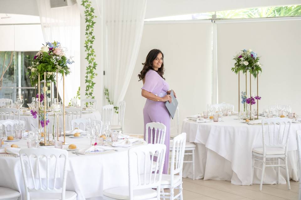Carmen Renna Wedding