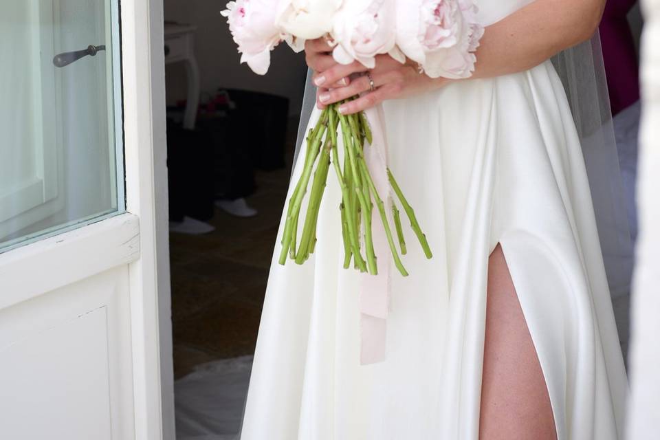 Carmen Renna Wedding