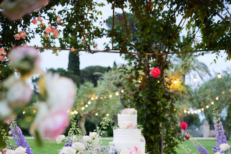 Carmen Renna Wedding