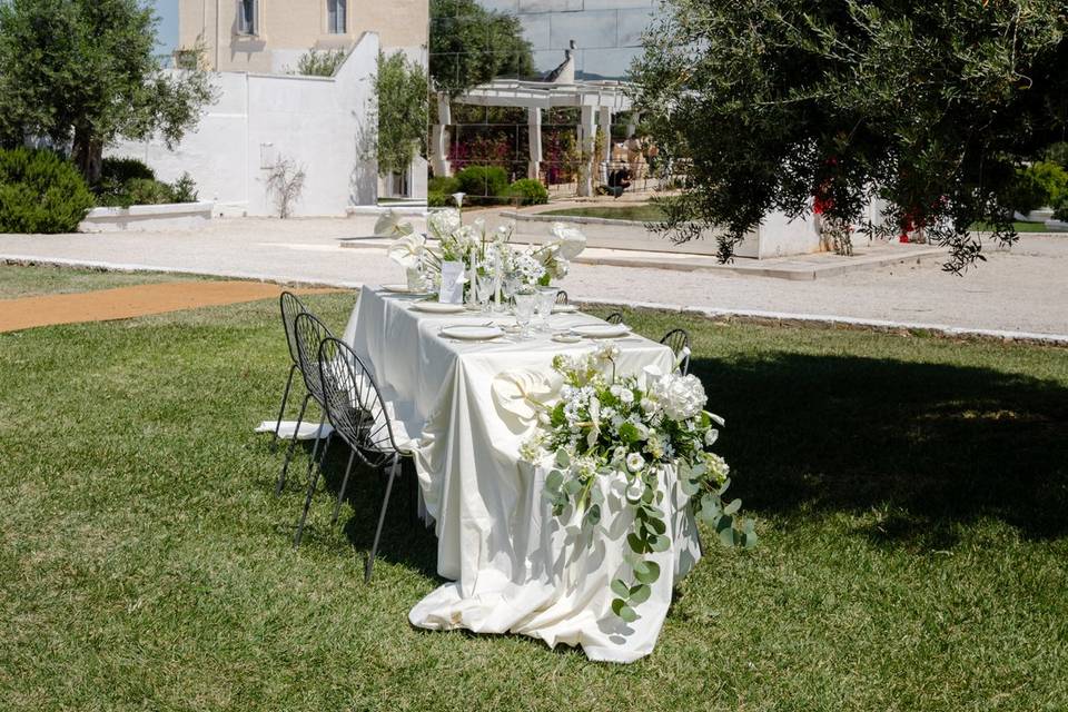 Carmen Renna Wedding