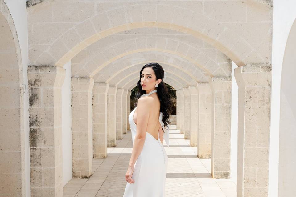 Carmen Renna Wedding