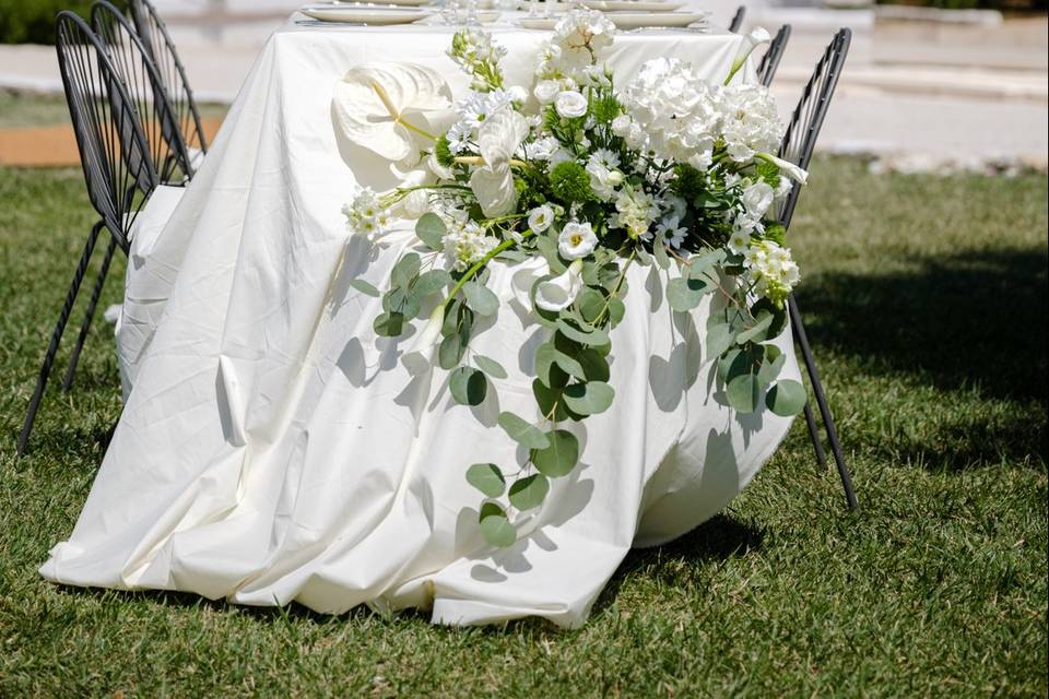 Carmen Renna Wedding