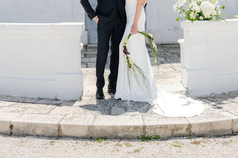 Carmen Renna Wedding