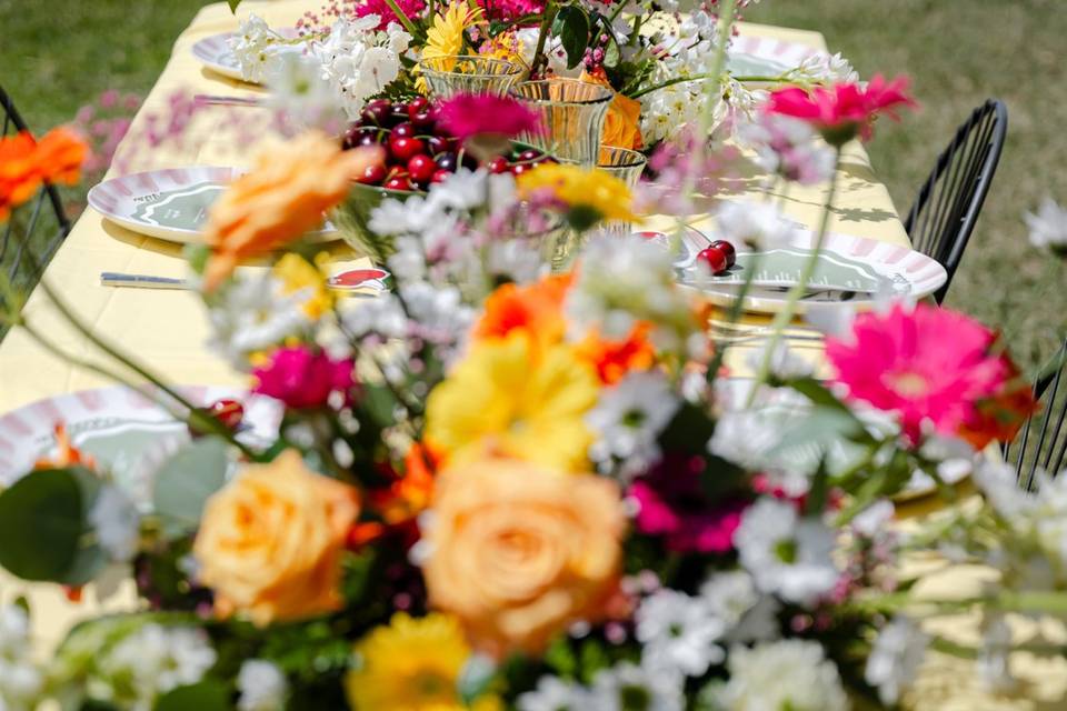 Carmen Renna Wedding