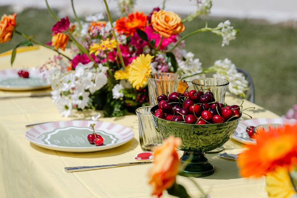 Carmen Renna Wedding