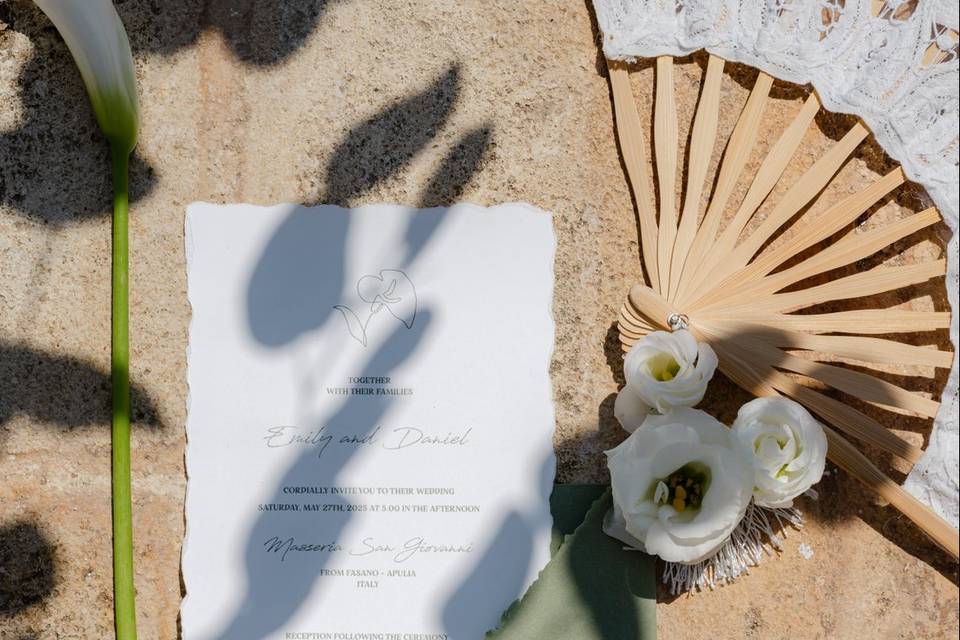 Carmen Renna Wedding