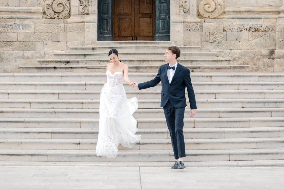 Carmen Renna Wedding