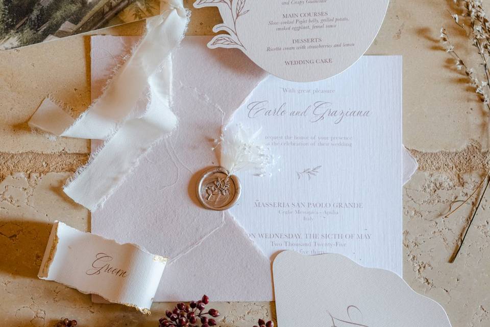 Carmen Renna Wedding