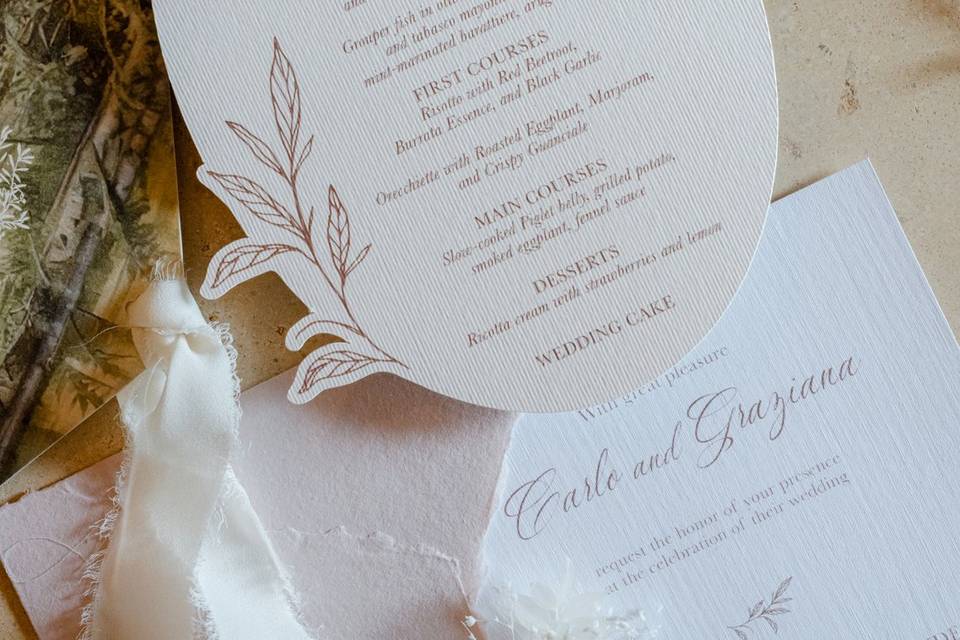 Carmen Renna Wedding