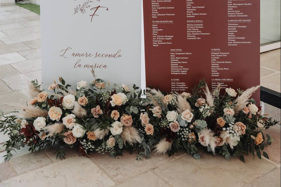 Carmen Renna Wedding