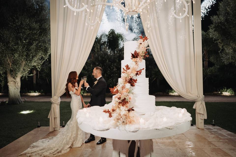 Carmen Renna Wedding