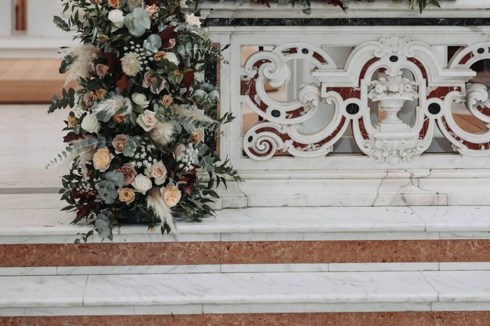 Carmen Renna Wedding