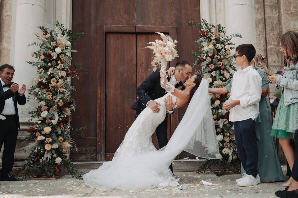 Carmen Renna Wedding