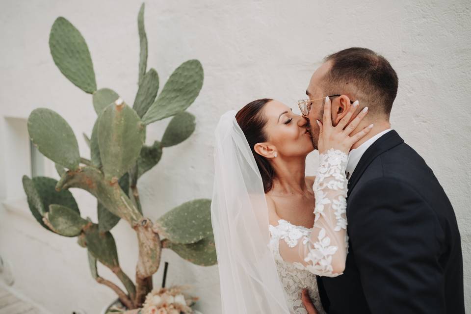 Carmen Renna Wedding