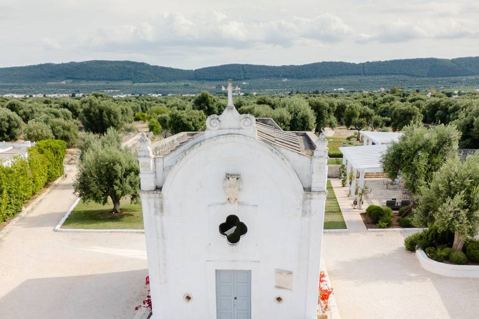 Carmen Renna Wedding
