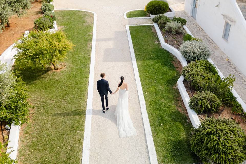 Carmen Renna Wedding