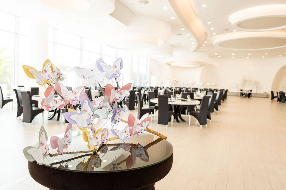 Carmen Renna Wedding
