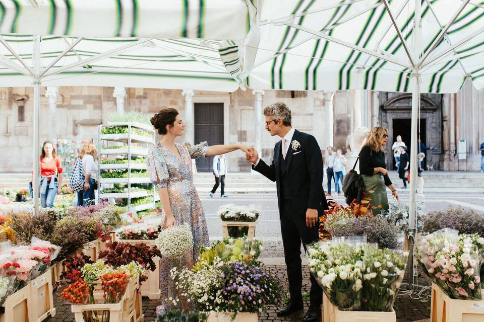 Matrimonio Fede