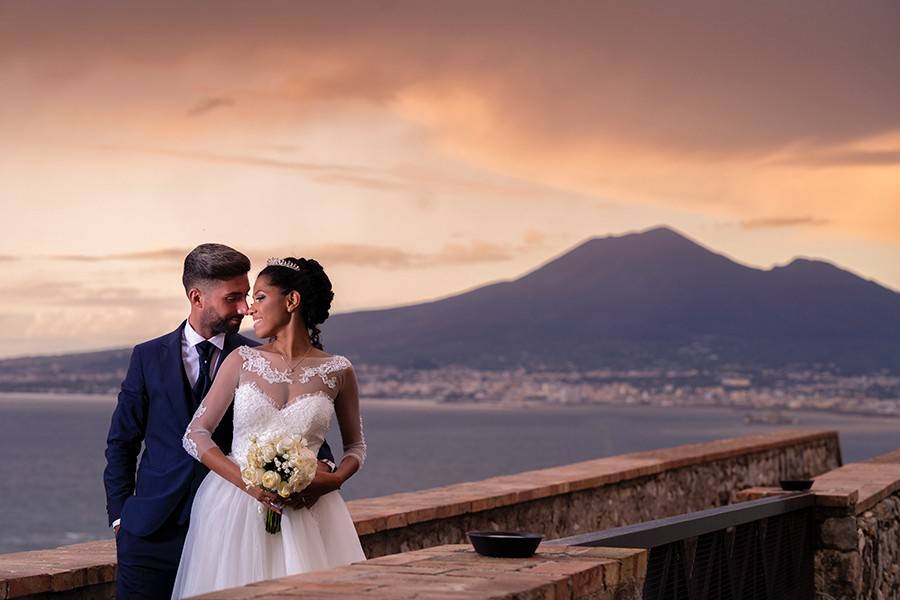 Wedding sorrento