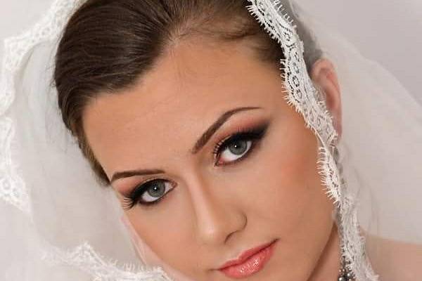 Make-up sposa