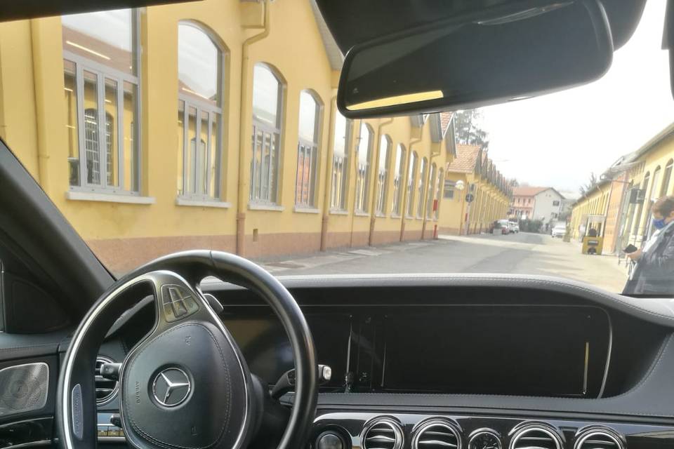 Mercedes serie S