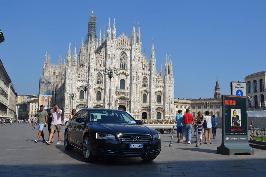 Bus 23 posti per trasferimento