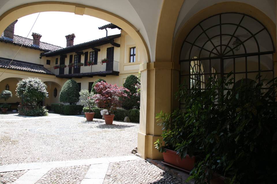 Palazzo Tornielli