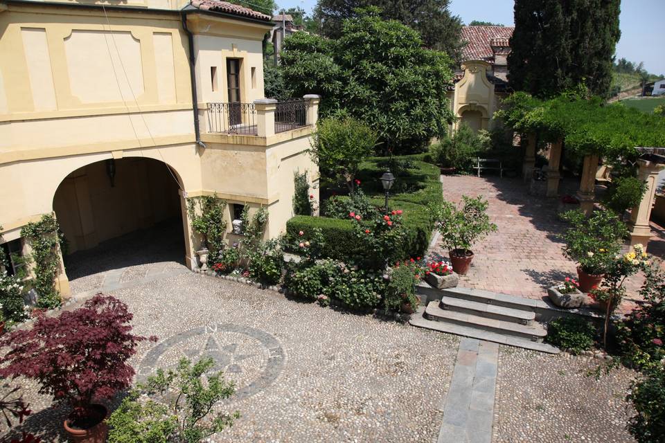 Palazzo Tornielli