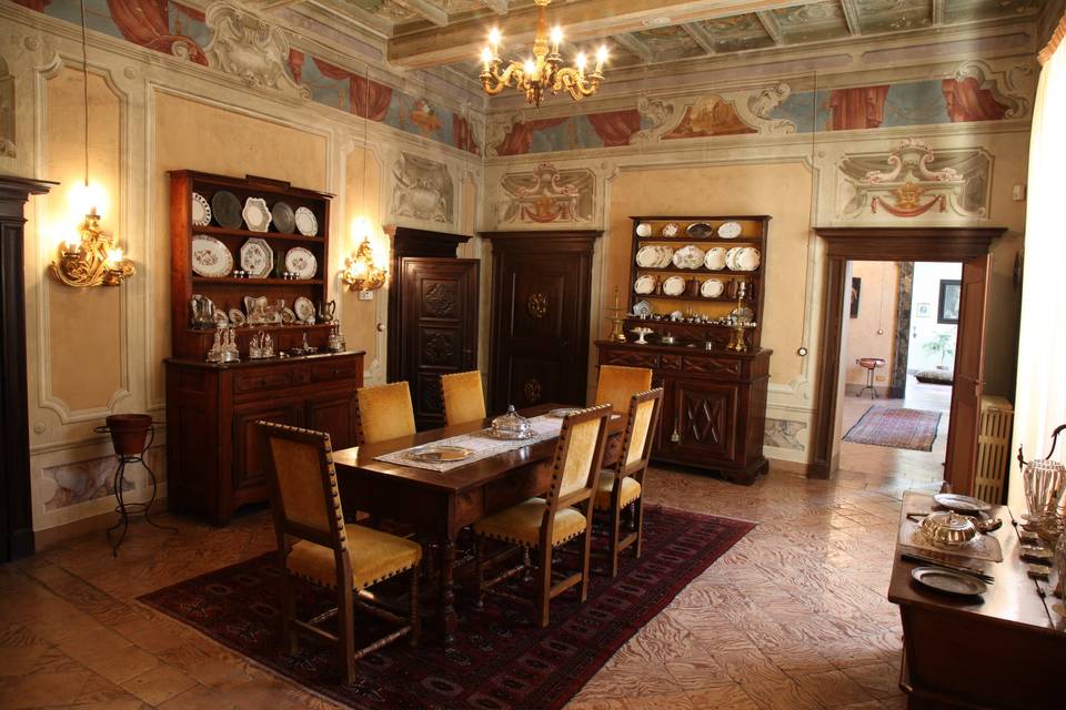 Salle à Manger