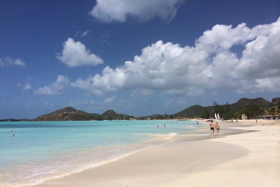 Harbour Beach Antigua