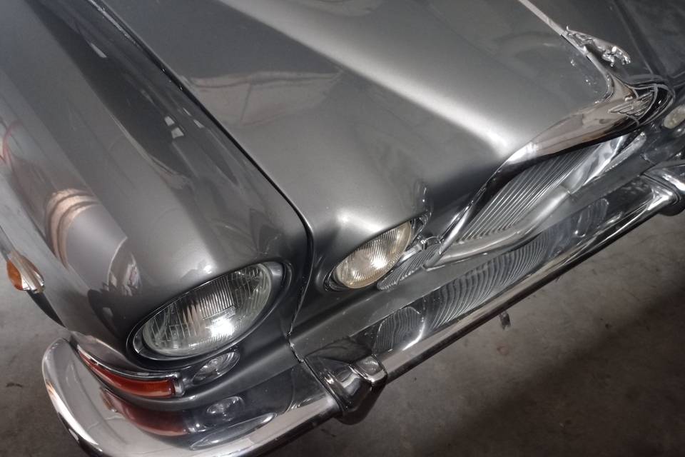 Jaguar MKX 3.8 1963