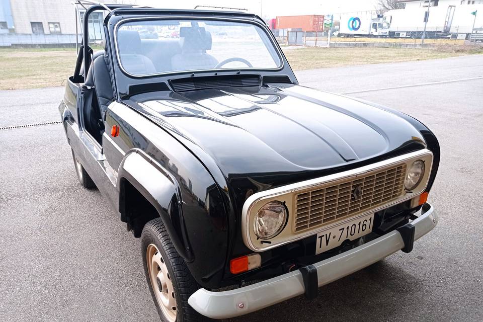 Renault 4 Frog 1987