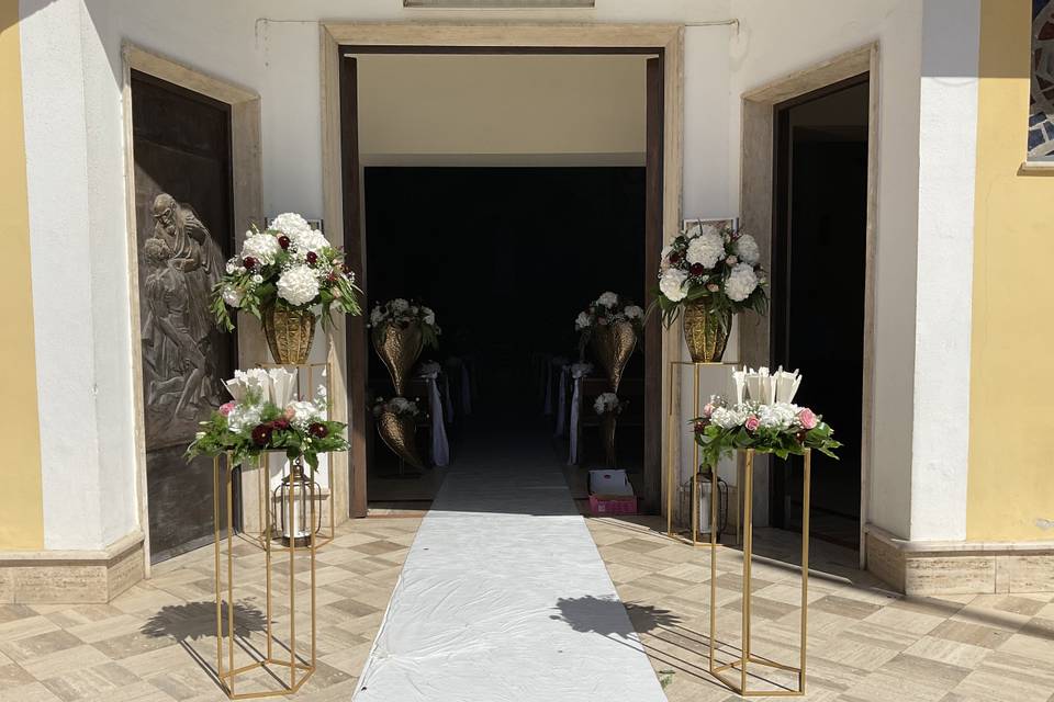 Giuseppe Aras floral designer