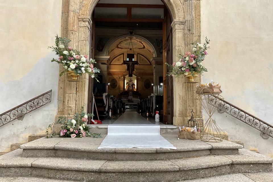 Giuseppe Aras floral designer