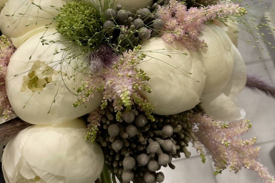 Giuseppe Aras floral designer