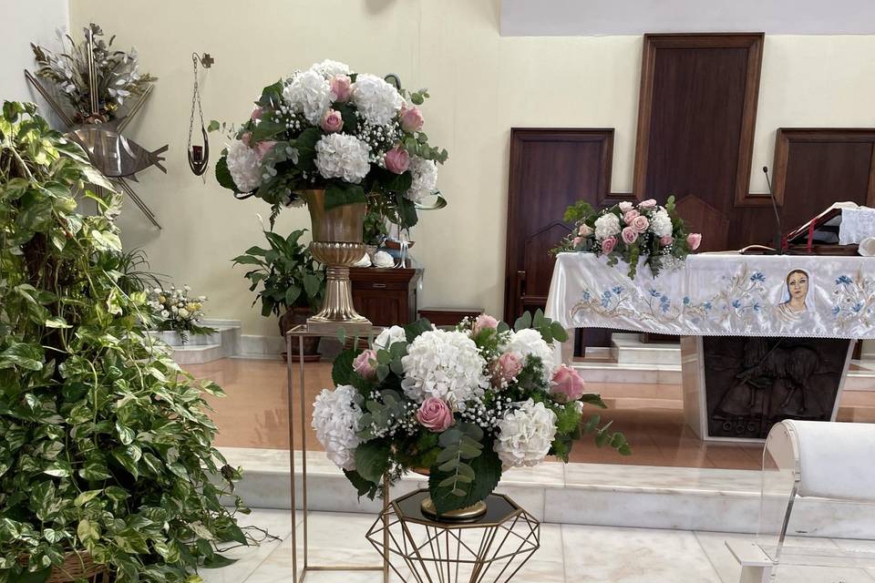 Giuseppe Aras floral designer