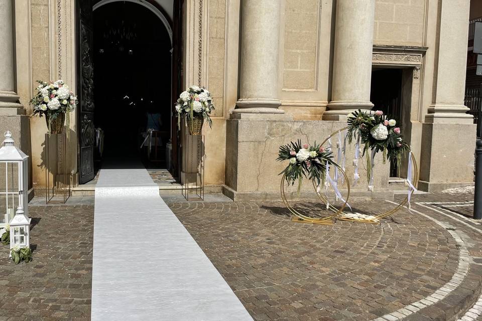 Giuseppe Aras floral designer