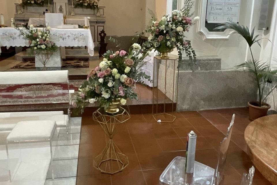 Giuseppe Aras floral designer