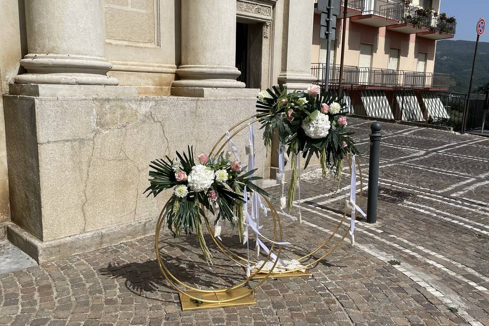 Giuseppe Aras floral designer