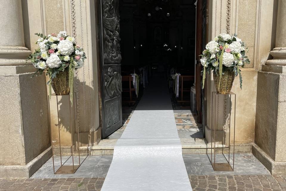 Giuseppe Aras floral designer