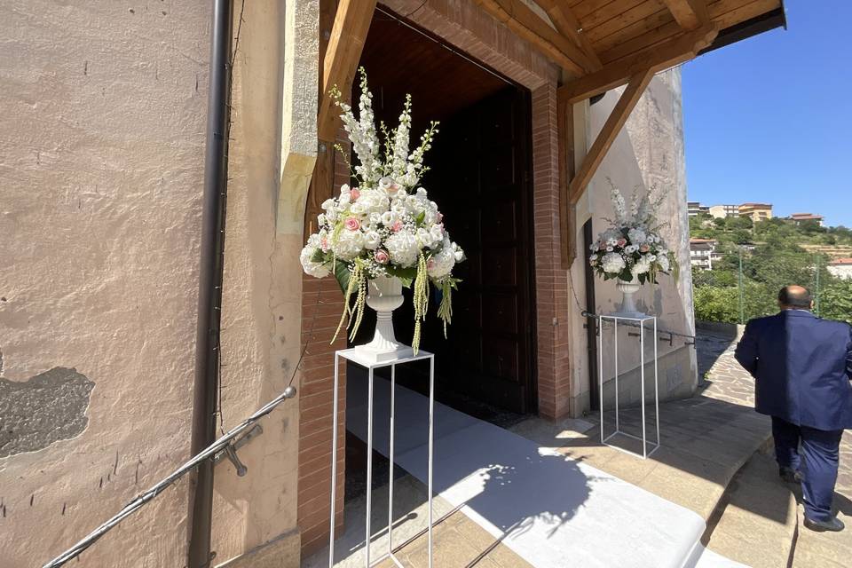 Giuseppe Aras floral designer