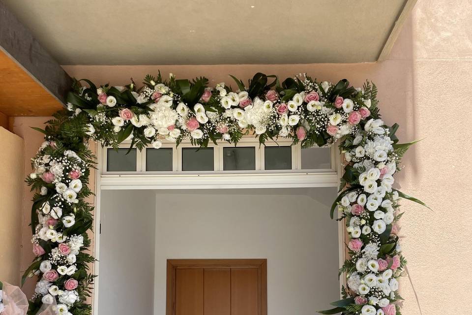 Giuseppe Aras floral designer