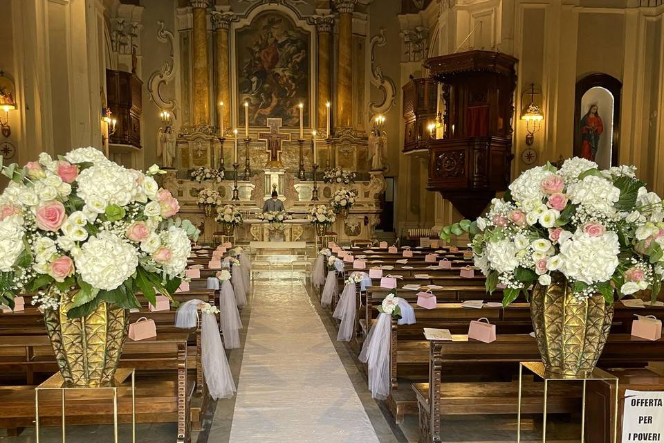 Giuseppe Aras floral designer