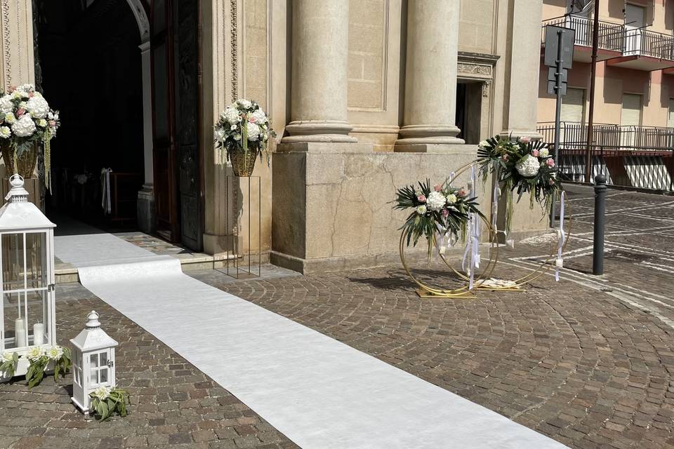 Giuseppe Aras floral designer