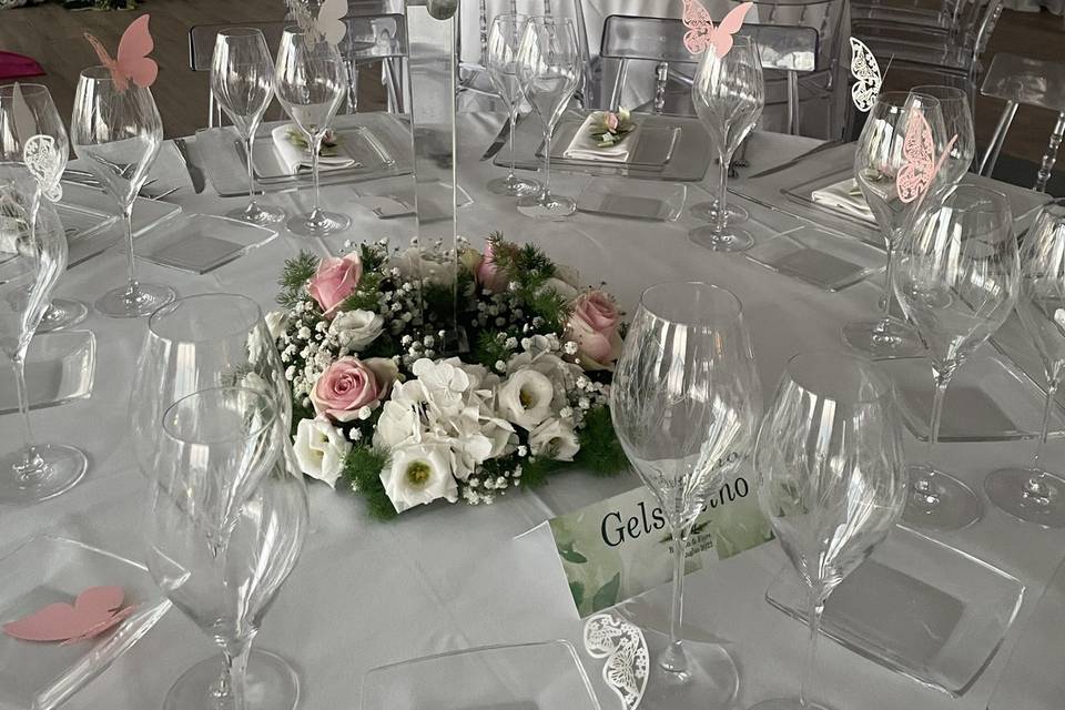 Giuseppe Aras floral designer