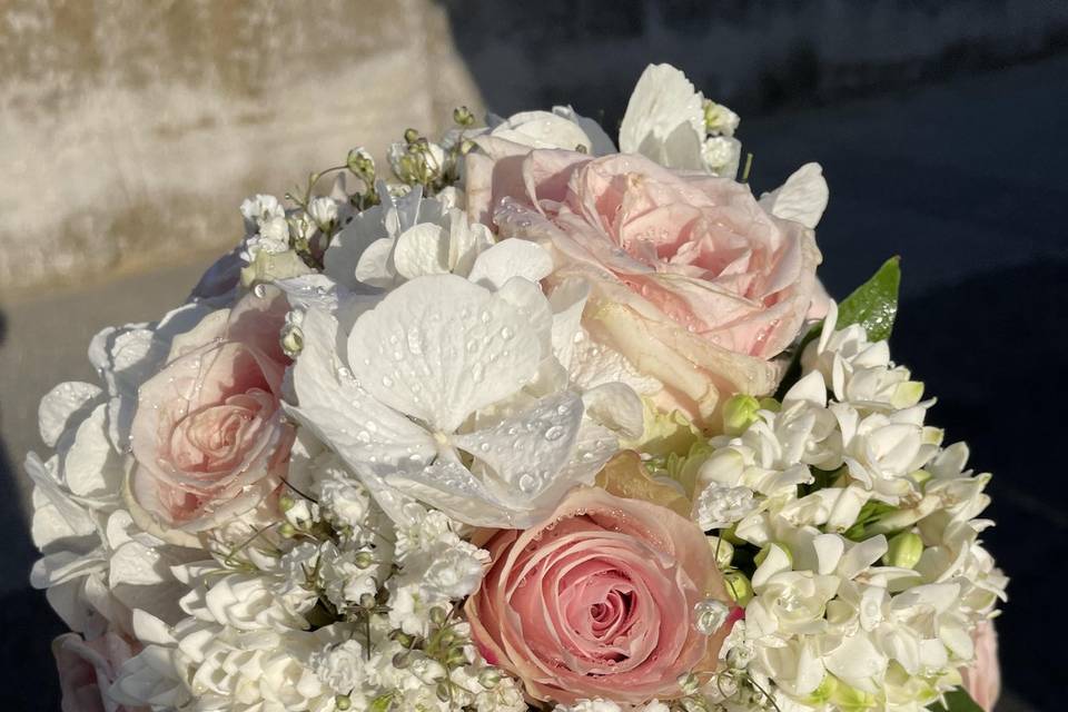 Giuseppe Aras floral designer