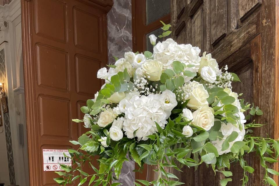 Giuseppe Aras floral designer