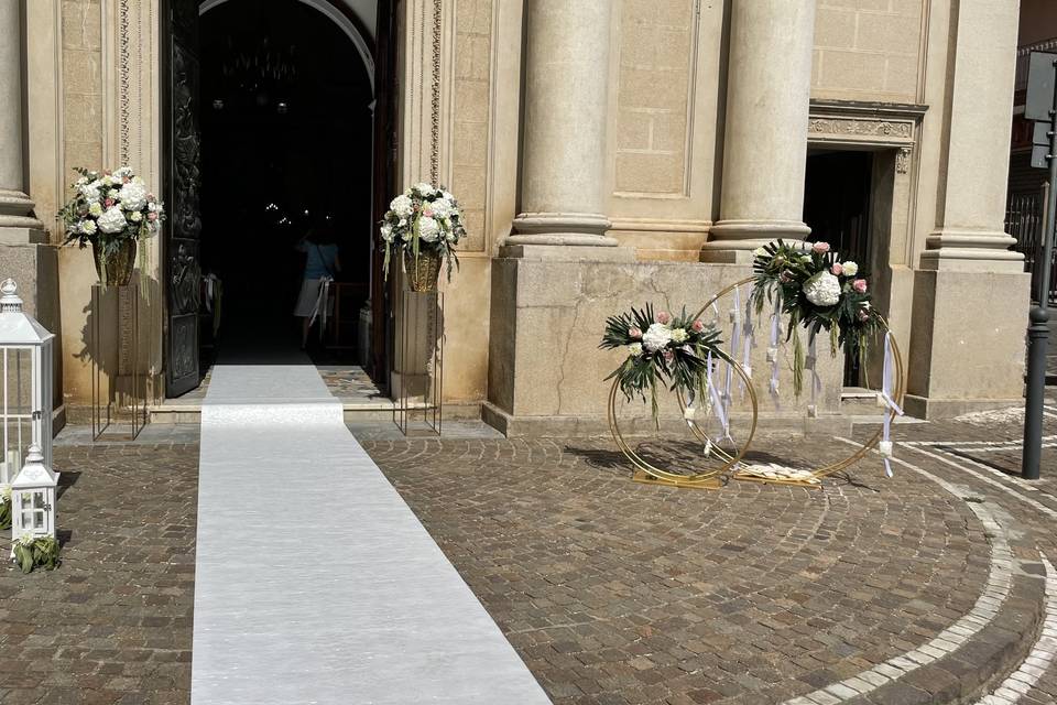 Giuseppe Aras floral designer