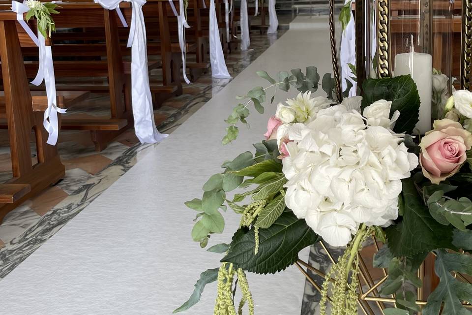 Giuseppe Aras floral designer